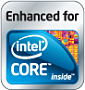 Qualité Intel Core améliorée