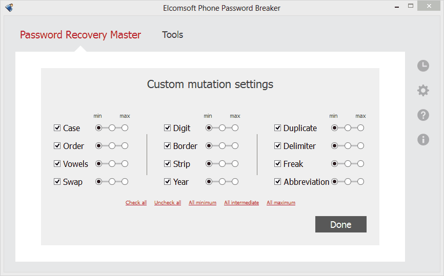 Elcomsoft Elcomsoft